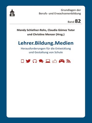 cover image of Lehrer.Bildung.Medien